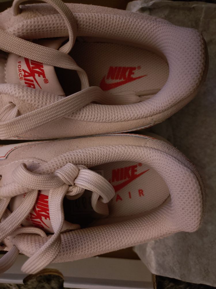 Nike Air Force 1 Lv8 1 (Gs) Sneakers uk6 eu39 obraz 4