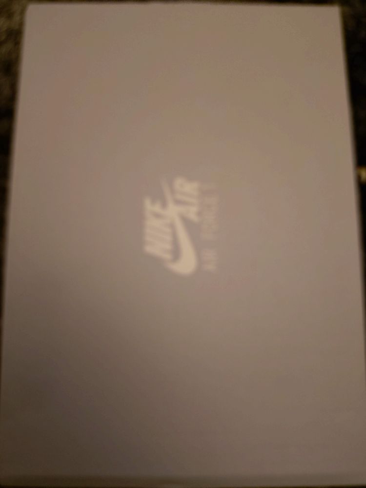 Nike Air Force 1 Lv8 1 (Gs) Sneakers uk6 eu39 obraz 8
