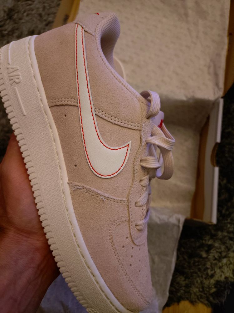 Nike Air Force 1 Lv8 1 (Gs) Sneakers uk6 eu39 obraz 6