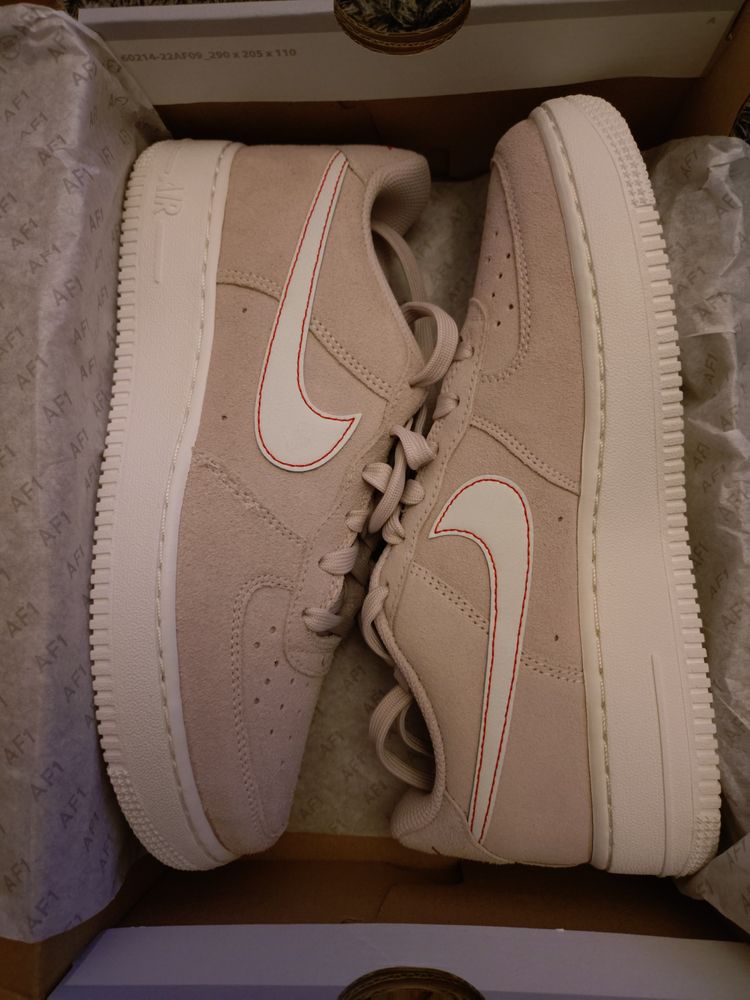 Nike Nike Air Force 1 Lv8 1 (Gs) Sneakers uk6 eu39 product image