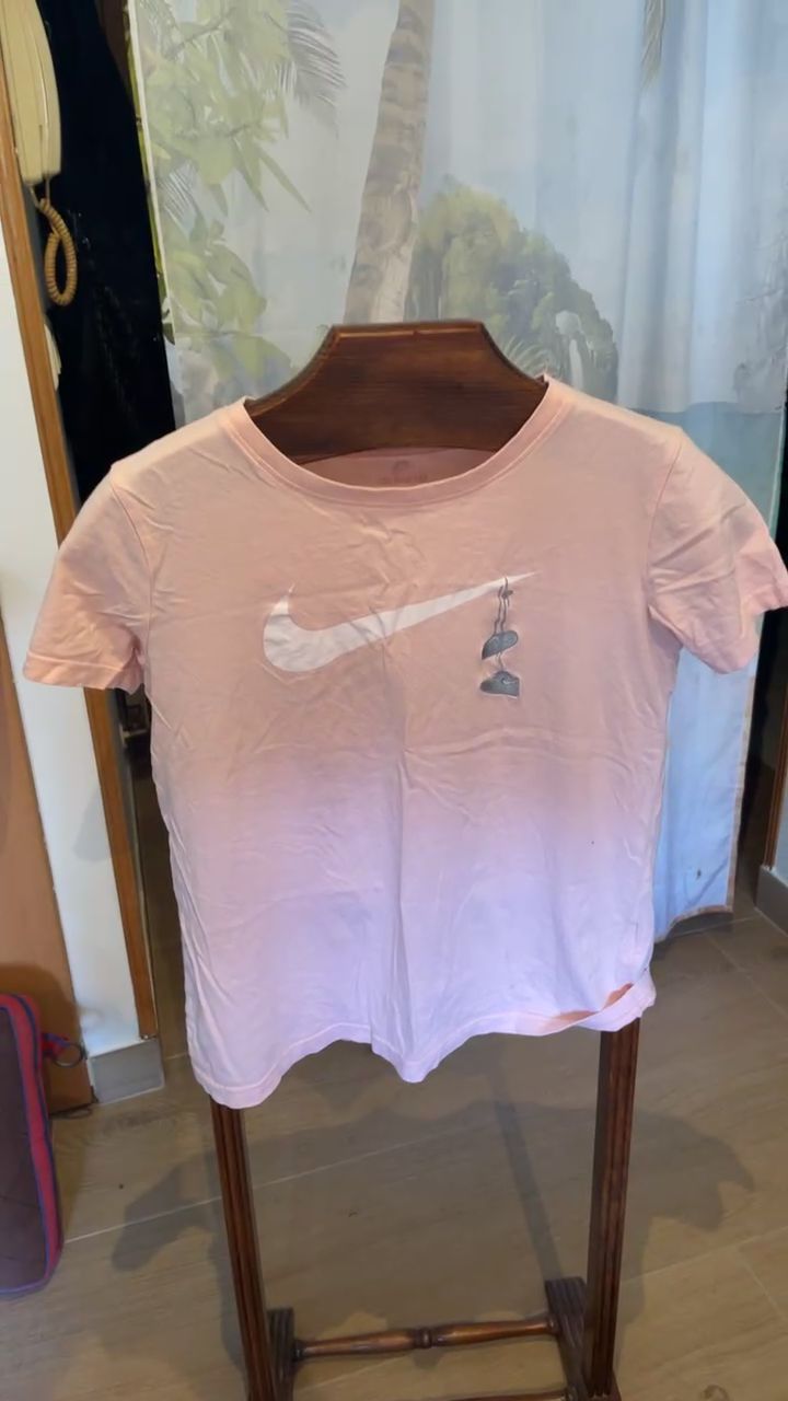 Nike T-Shirt obraz 1