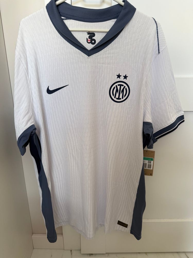 Nike Nike Performance white Inter Milan football shirt original Ni product image