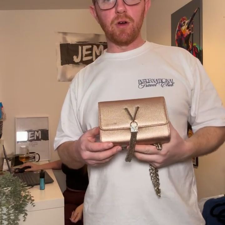 Rose rose gold valentino product image