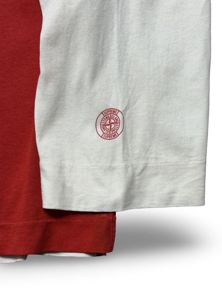 Immagine di Stone Island | Supreme Long Sleeve Top 4
