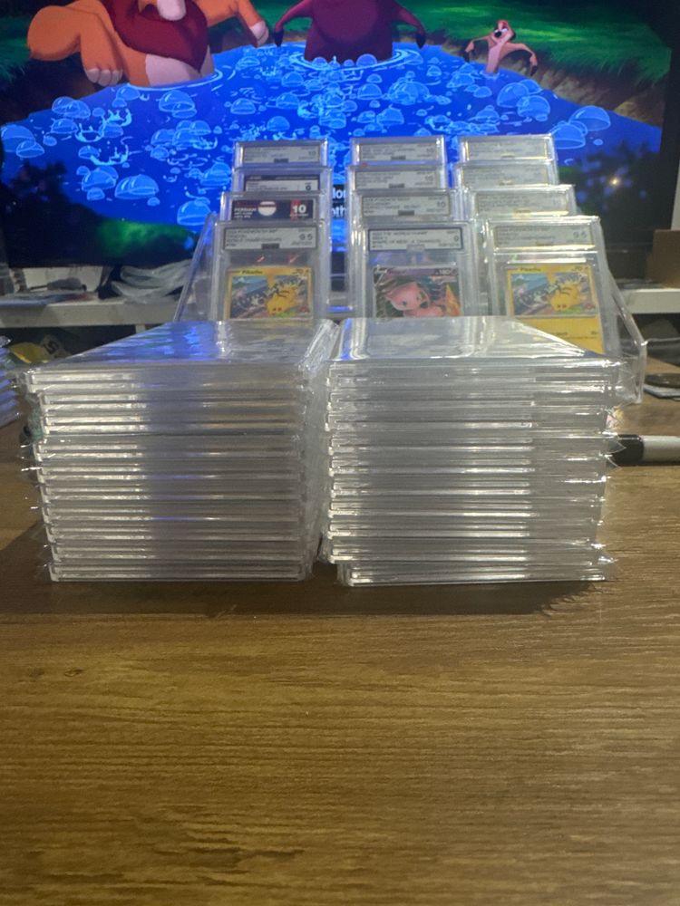 Mystery Pokemon Slab