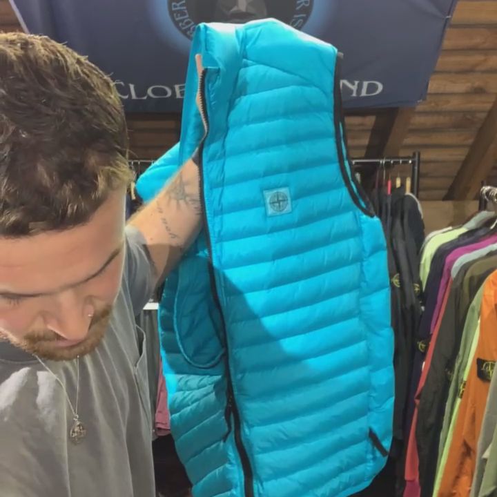 Stone Island si bodywarmer xl product image