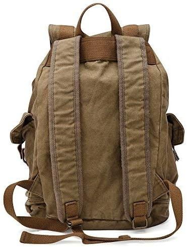 Canvas Backpack 2