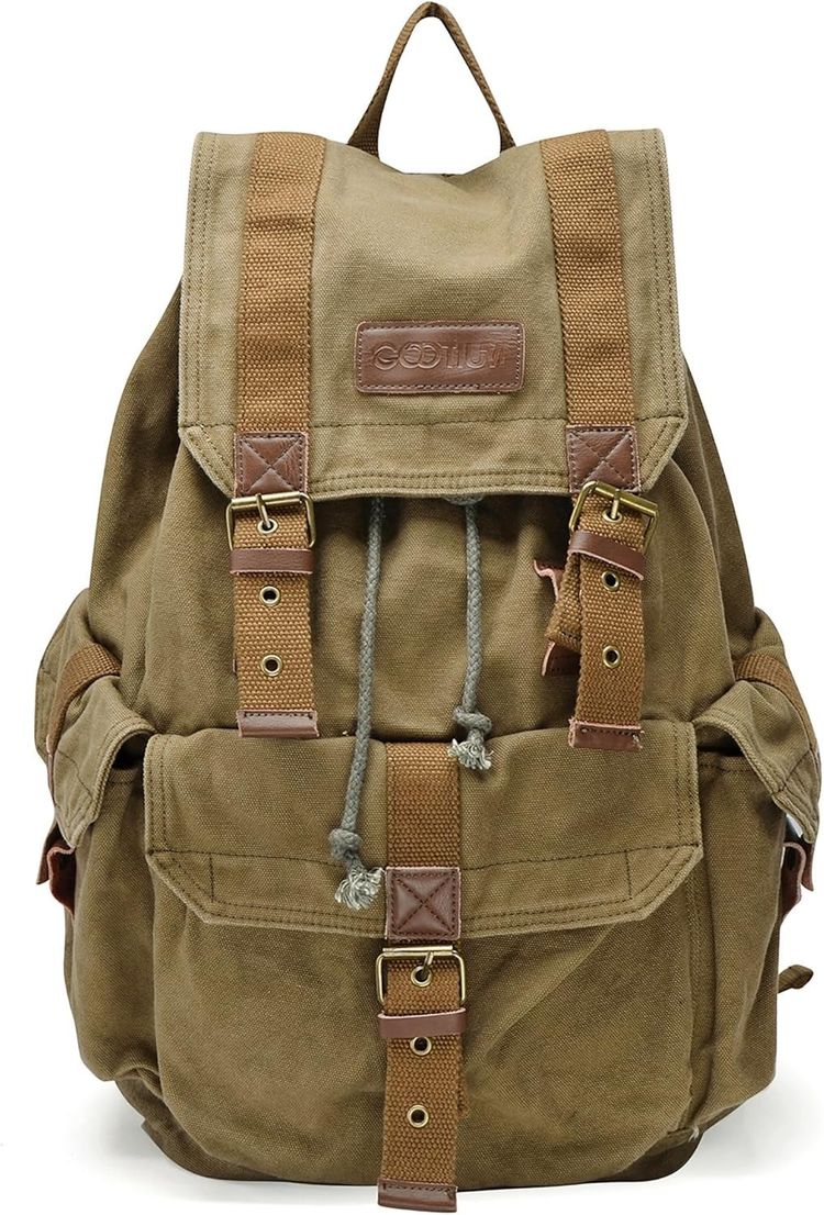 Other Canvas Backpack product image