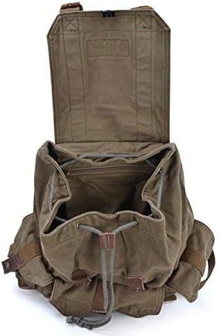 Canvas Backpack 3