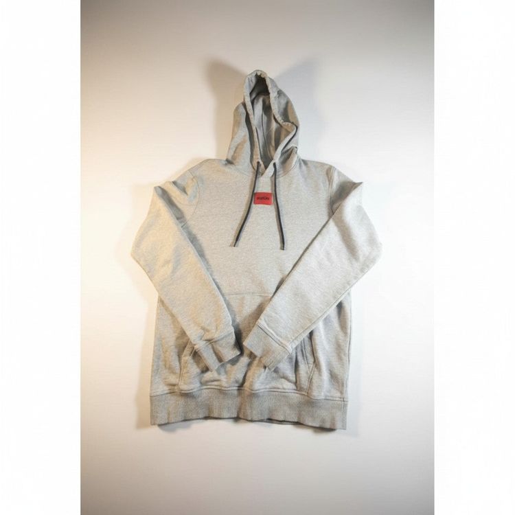 HUGO Grey Hoodie (Pre‑Loved, Size M) imagen 5