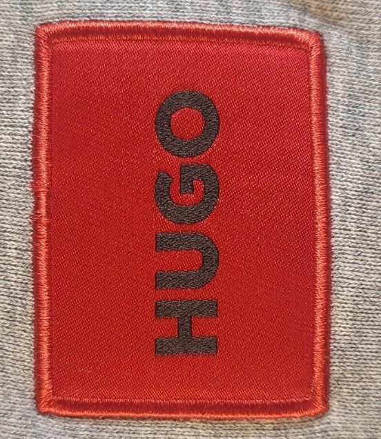 HUGO Grey Hoodie (Pre‑Loved, Size M) imagen 6