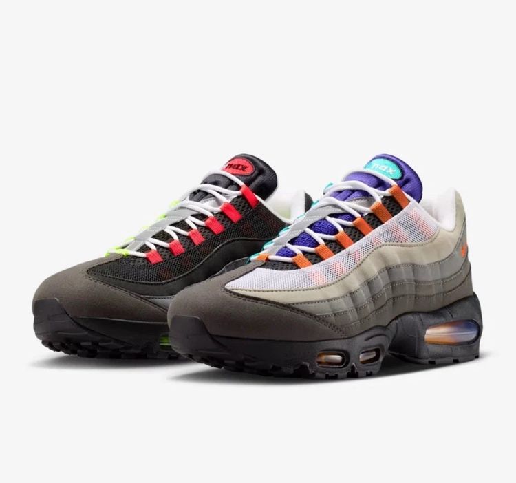 Air Max 95 Greedy 2026 image 1
