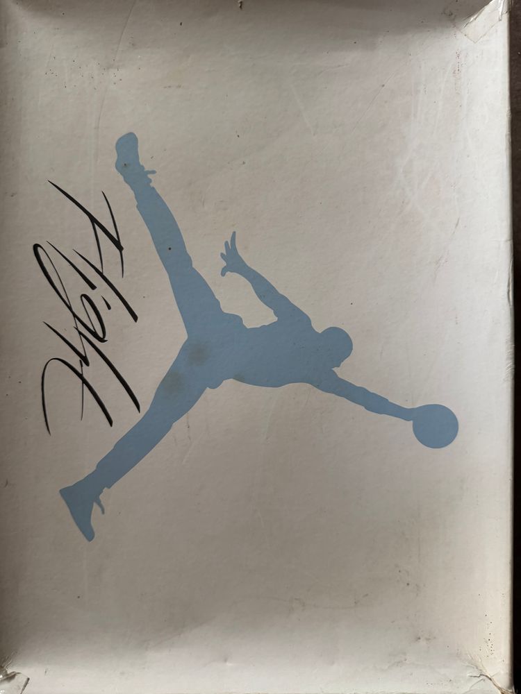 Immagine di Air Jordan 4 Retro Sneakers 5