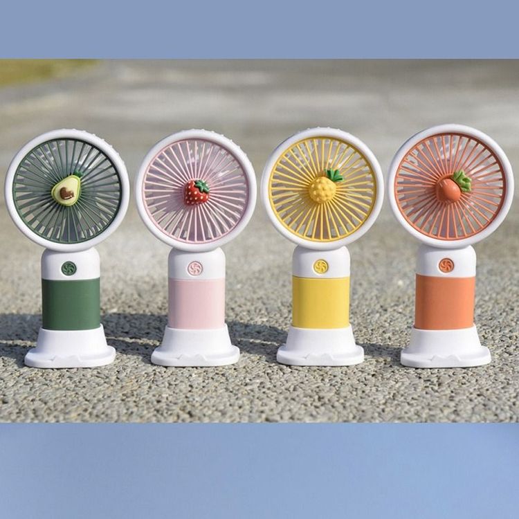 Other Portable Handheld Fans With Fruit Decorations product image