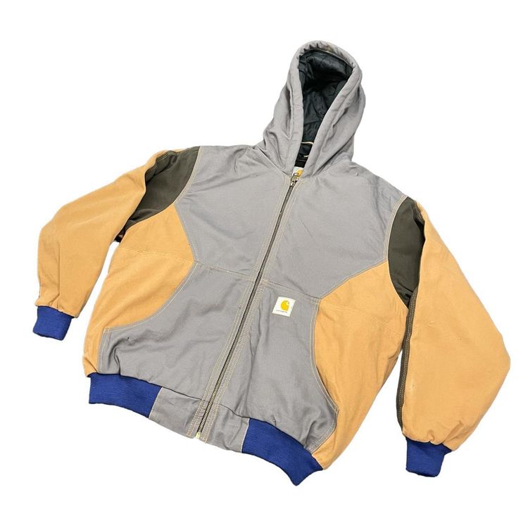 CARHARTT REWORKED JACKET 2