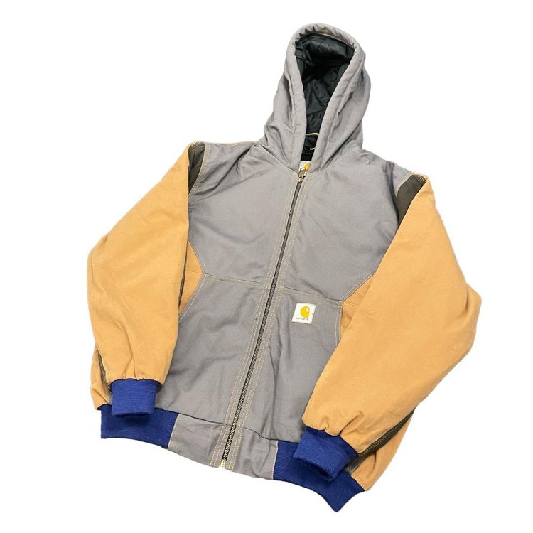 CARHARTT REWORKED JACKET