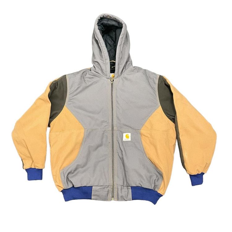 CARHARTT REWORKED JACKET 3