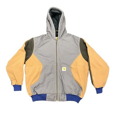 CARHARTT REWORKED JACKET 3