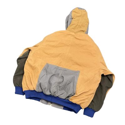 CARHARTT REWORKED JACKET 4