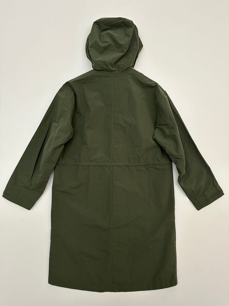Peak Performance Parka Women’s S Small Pine Needle Green Coat image 9