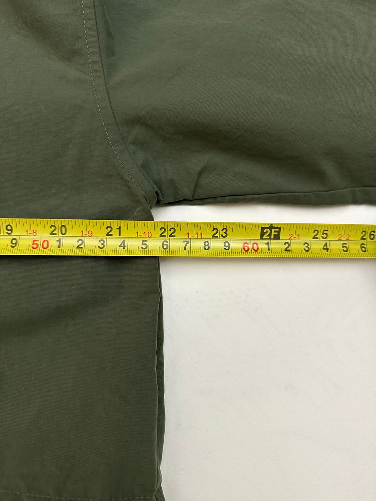 Peak Performance Parka Women’s S Small Pine Needle Green Coat image 11