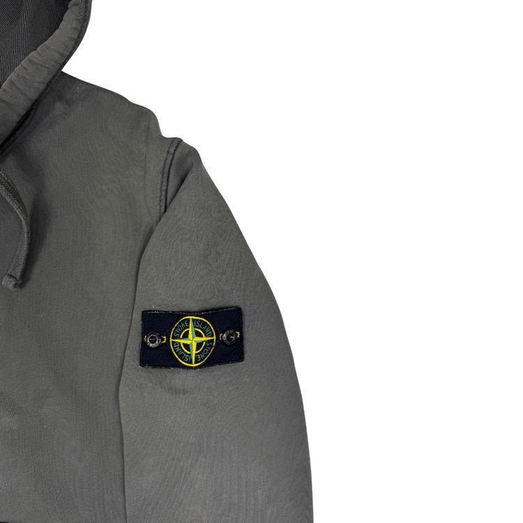 Sudadera con cremallera y capucha Stone Island Gris oscuro - talla L image 3