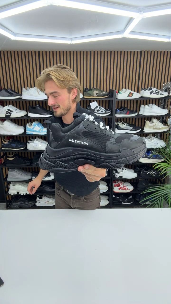 Balenciaga balenciaga triple s uk product image