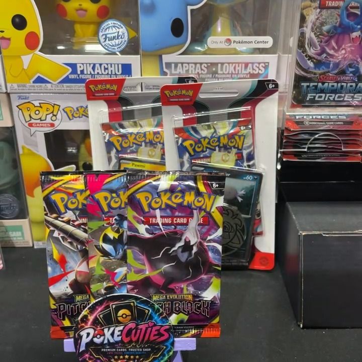 Other x 3 Pitch Black product image