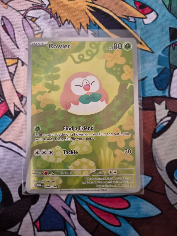 Rowlet - POR 090/088
