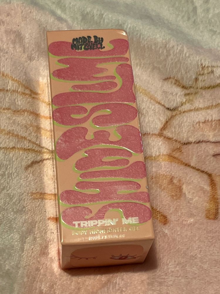 Made By Mitchell Trippin' Me Body Highlighter Gel