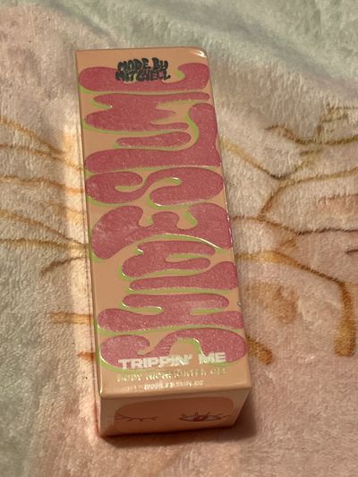 Made By Mitchell Trippin' Me Body Highlighter Gel