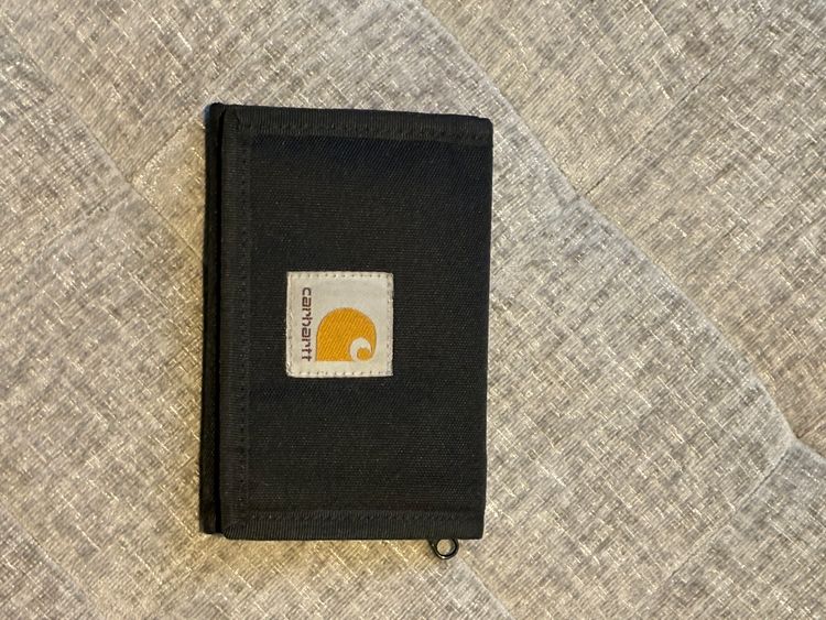 Carhartt Black Wallet