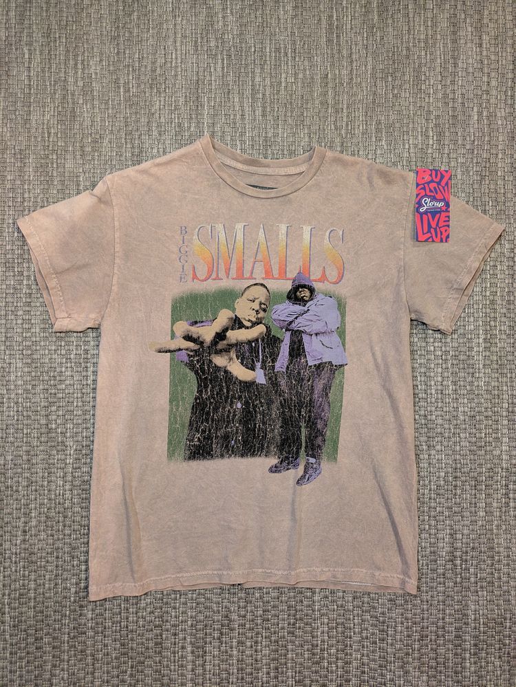 Other Biggie Smalls Graphic T-Shirt product image