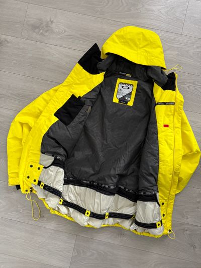 Oakley FW2008 Thinsulate Waterproof Magnetic Flap Technical Vent Jacket - Size XXL 7