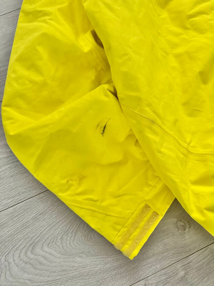 Oakley FW2008 Thinsulate Waterproof Magnetic Flap Technical Vent Jacket - Size XXL 3