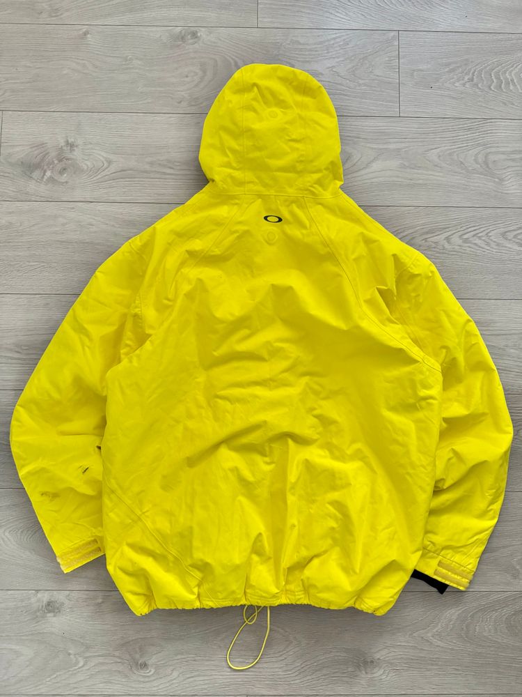 Oakley FW2008 Thinsulate Waterproof Magnetic Flap Technical Vent Jacket - Size XXL 6