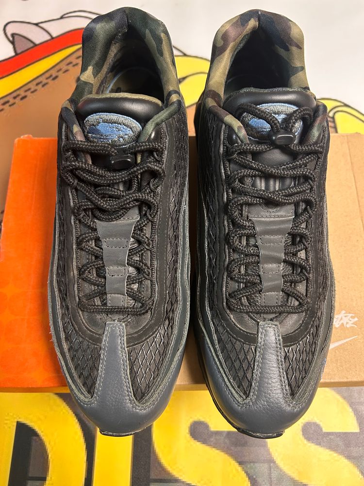 Immagine di Nike Air Max 95 Corteiz Aegen Storm 45.5 3