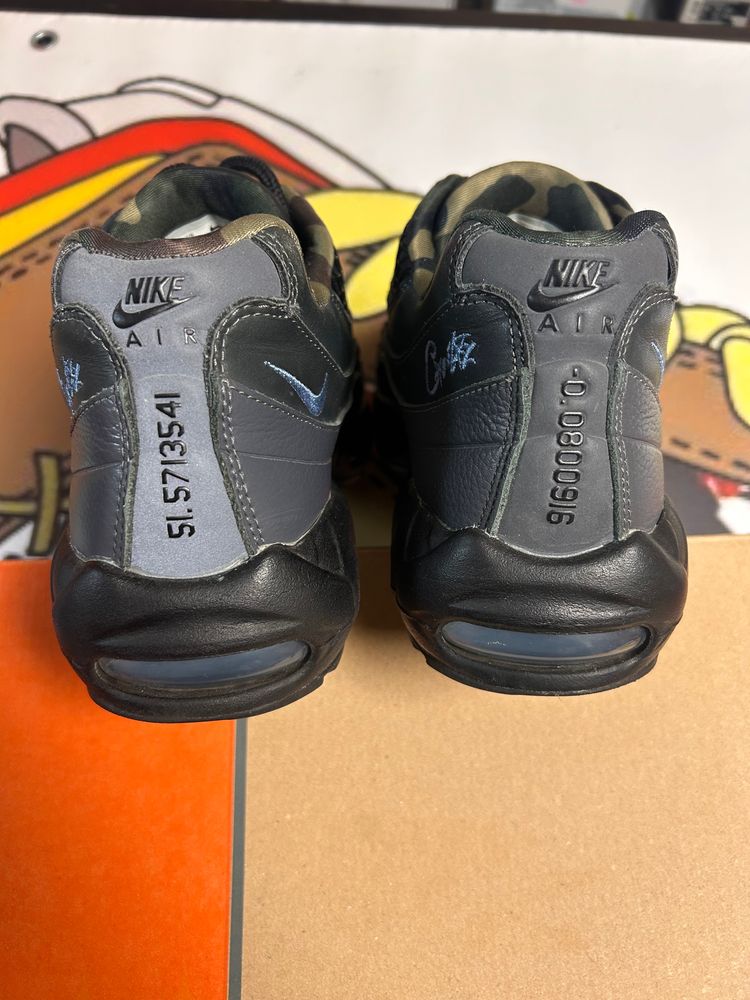Immagine di Nike Air Max 95 Corteiz Aegen Storm 45.5 4