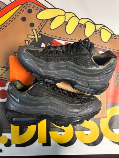 Nike Air Max 95 Corteiz Aegen Storm 45.5