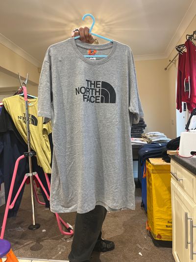 The North Face Grey T-Shirt