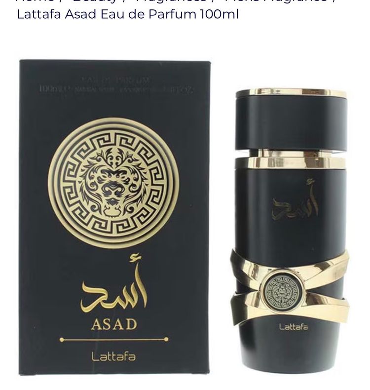 Other Lattafa Asad Eau De Parfum 100Ml product image