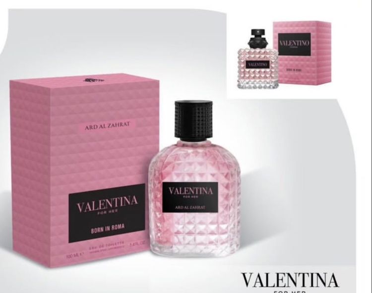 Valentino Valentina For Her Ard Al Zahra Eau De Parfum product image