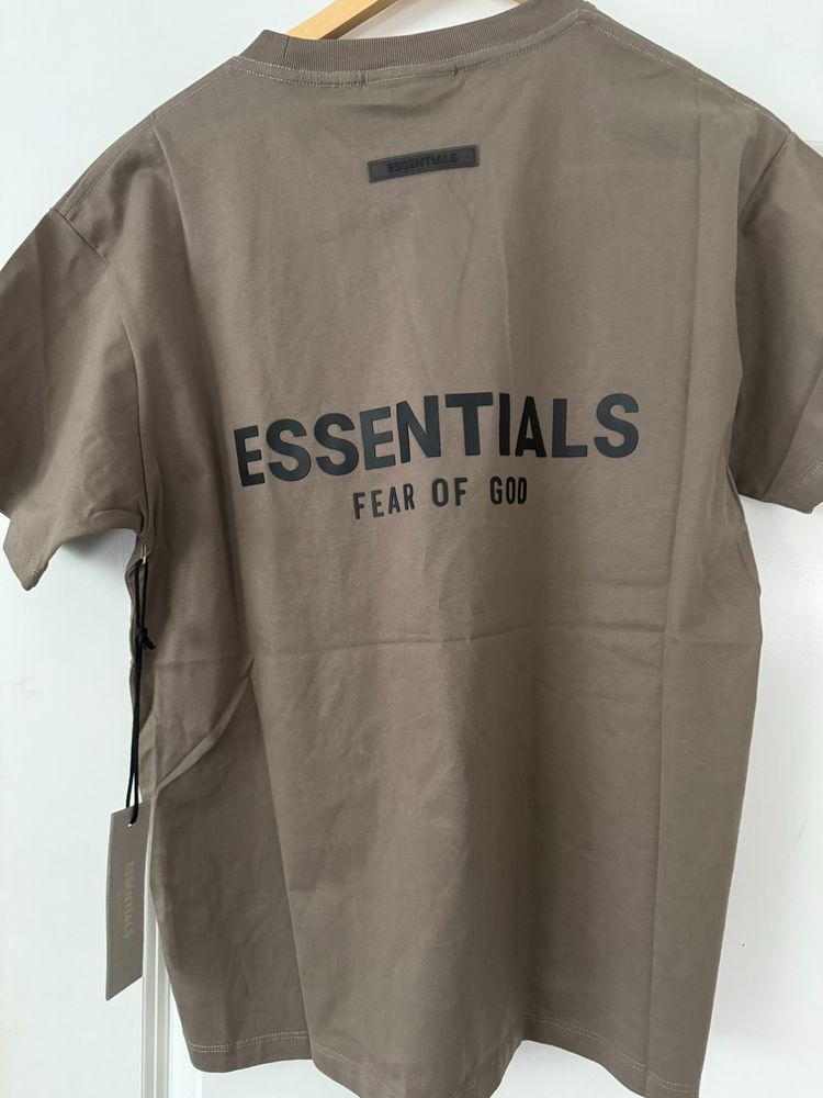 Essentials Essentials Fear of God T-shirt product image