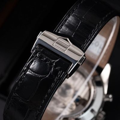 TAG Heuer Carrera Calibre 1887 Chronograph | 2015 | 41mm | Black | CAR2110.FC6266 7