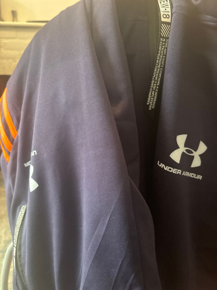 Under Armour tracksuit 