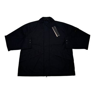 Stone Island Black Ghost Piece Jacket