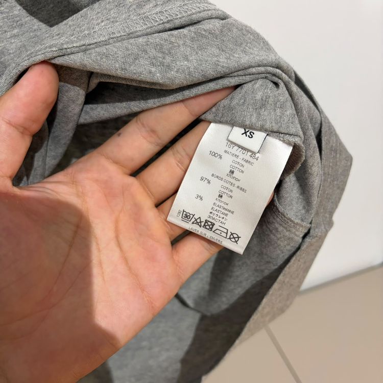 Givenchy Grey Monkey Brothers T-Shirt image 2