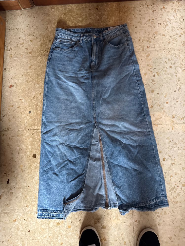 Vero Moda Denim Skirt product image