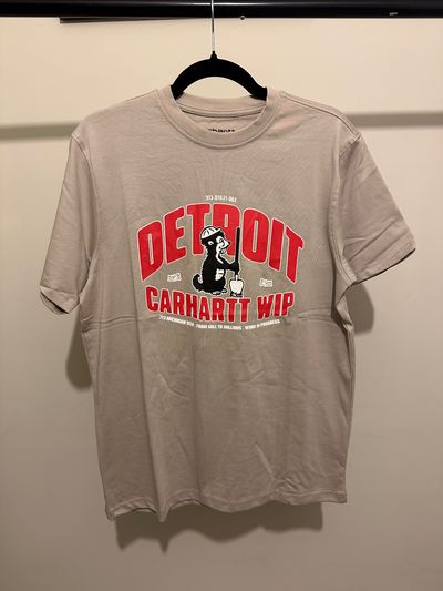 Carhartt Wip Detroit T-Shirt