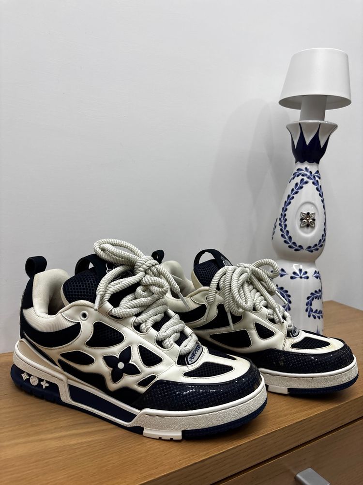 LV skate- Size 7,5 UK ( 42 EU)- Condizioni 8/10